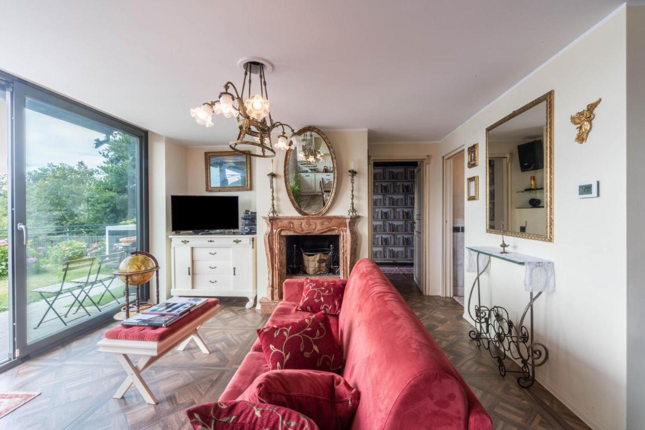 Residence Le Terrazze 佩尔莱多 外观 照片