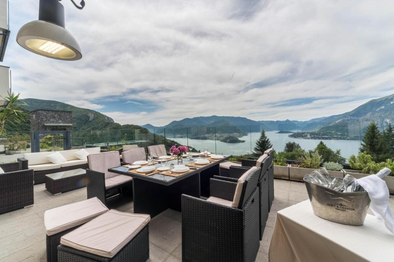 Residence Le Terrazze 佩尔莱多 外观 照片