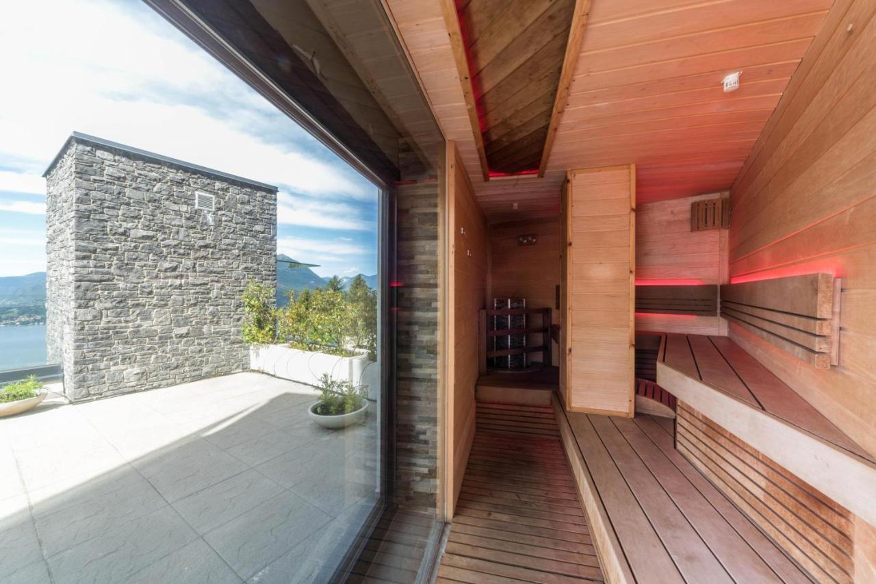 Residence Le Terrazze 佩尔莱多 外观 照片