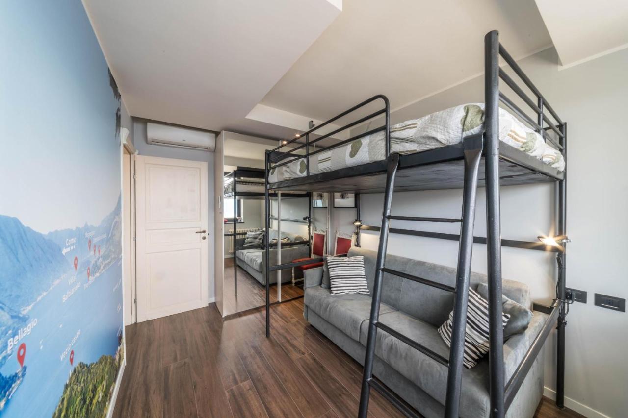 Residence Le Terrazze 佩尔莱多 外观 照片